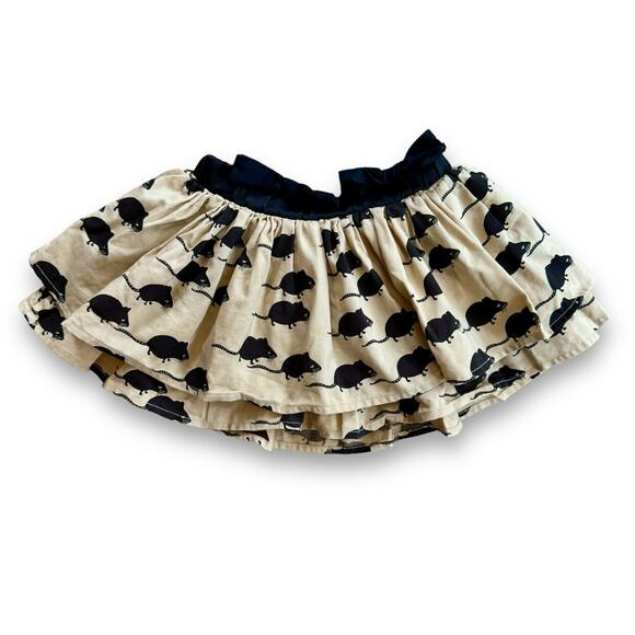 READ Mini Rodini Mouse Aop Skirt - Picture 1 of 6